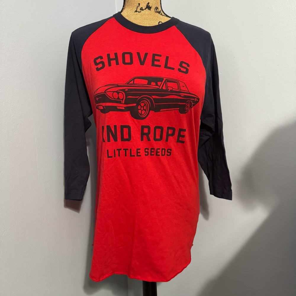 Shovels and Rope Band Tee
